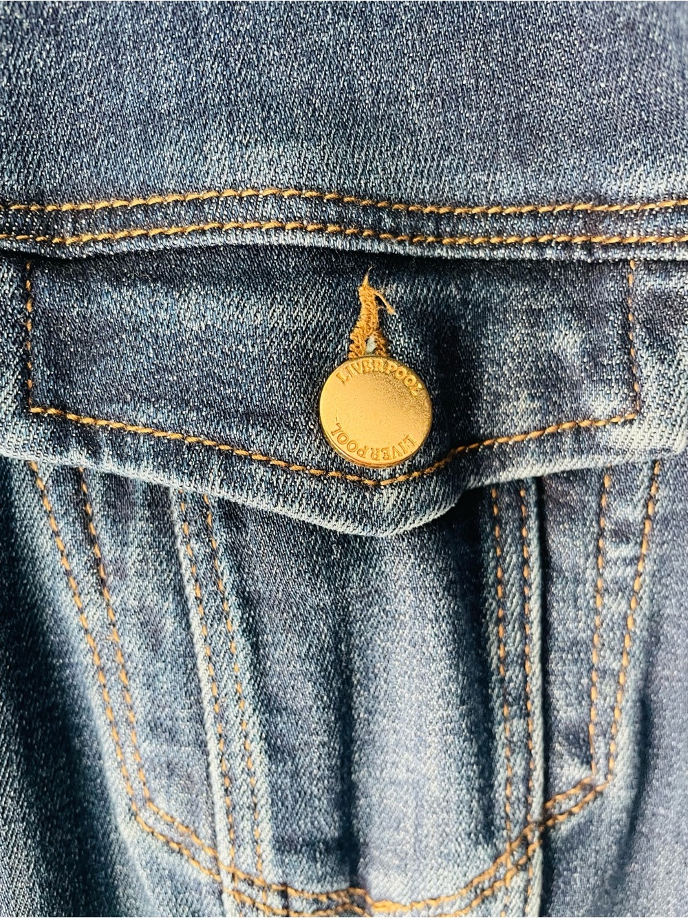 Liverpool Denim Jacket - Picture 5 of 9